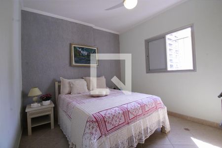 Quarto 1 de apartamento para alugar com 3 quartos, 120m² em Centro, Guarujá