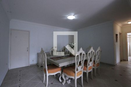 Sala de apartamento para alugar com 3 quartos, 120m² em Centro, Guarujá