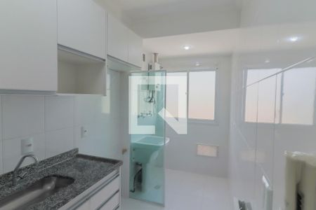 Apartamento para alugar com 50m², 2 quartos e 1 vaga Apartamento para alugar com 50m², 2 quartos e 1 vagaCozinha e Lavanderia