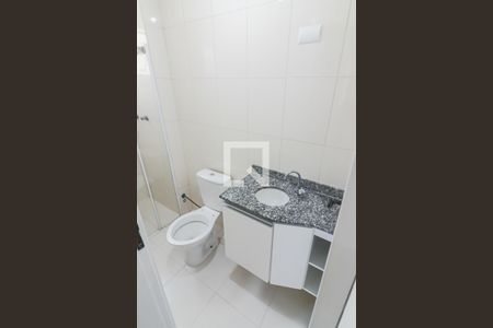 Apartamento para alugar com 50m², 2 quartos e 1 vaga Apartamento para alugar com 50m², 2 quartos e 1 vagaBanheiro