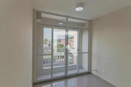 Sala de apartamento para alugar com 2 quartos, 50m² em Rio Pequeno, São Paulo