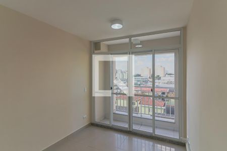 Sala de apartamento para alugar com 2 quartos, 50m² em Rio Pequeno, São Paulo