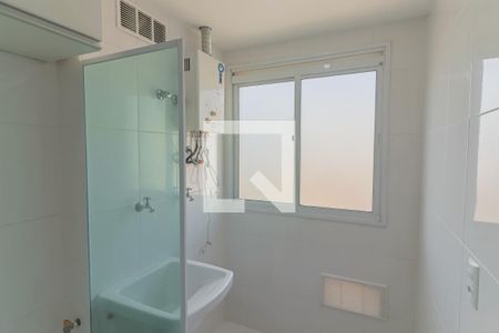 Apartamento para alugar com 50m², 2 quartos e 1 vaga Apartamento para alugar com 50m², 2 quartos e 1 vagaCozinha e Área de Serviço