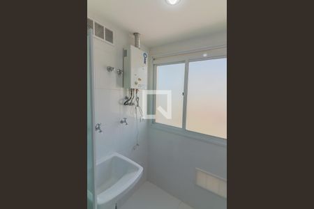 Apartamento para alugar com 50m², 2 quartos e 1 vaga Apartamento para alugar com 50m², 2 quartos e 1 vagaCozinha e Área de Serviço