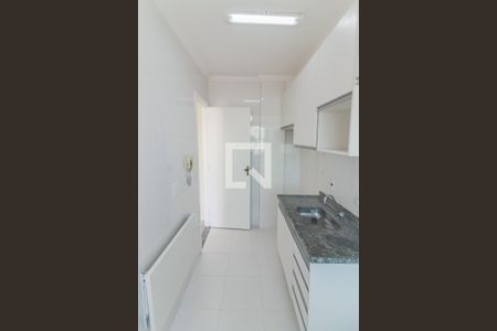 Apartamento para alugar com 50m², 2 quartos e 1 vaga Apartamento para alugar com 50m², 2 quartos e 1 vagaCozinha e Área de Serviço