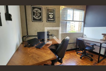 Quarto de apartamento para alugar com 1 quarto, 45m² em Ponta da Praia, Santos