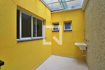 Apartamento para alugar com 50m², 2 quartos e 1 vagaÁrea de Serviço