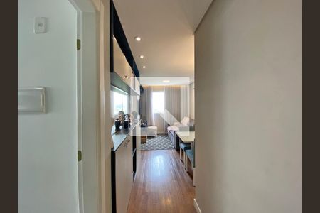 Sala de apartamento à venda com 2 quartos, 43m² em Brás, São Paulo