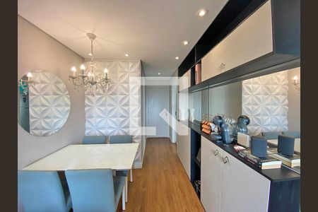 Sala de apartamento à venda com 2 quartos, 43m² em Brás, São Paulo