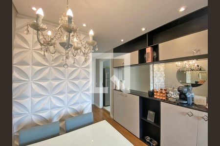 Sala de apartamento à venda com 2 quartos, 43m² em Brás, São Paulo