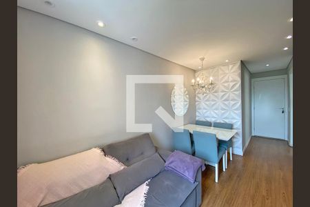 Sala de apartamento à venda com 2 quartos, 43m² em Brás, São Paulo