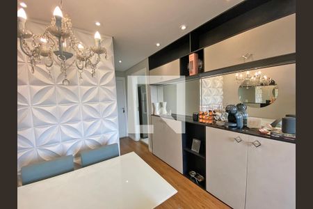 Sala de apartamento à venda com 2 quartos, 43m² em Brás, São Paulo