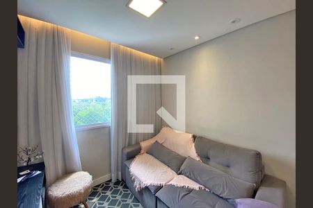 Sala de apartamento à venda com 2 quartos, 43m² em Brás, São Paulo