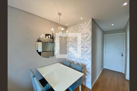 Sala de apartamento à venda com 2 quartos, 43m² em Brás, São Paulo