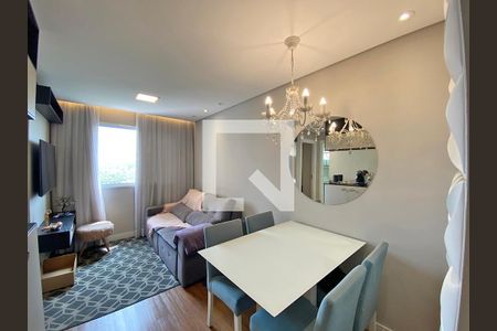 Sala de apartamento à venda com 2 quartos, 43m² em Brás, São Paulo