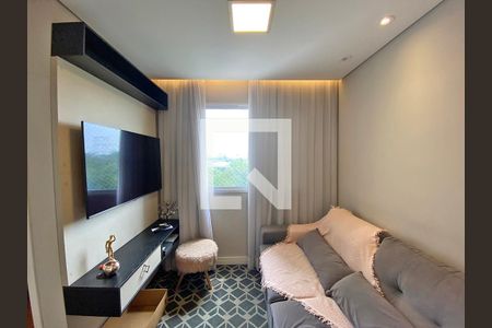 Sala de apartamento à venda com 2 quartos, 43m² em Brás, São Paulo