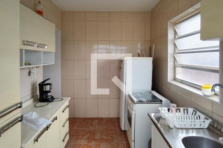 Apartamento para alugar com 43m², 1 quarto e 1 vagaCozinha