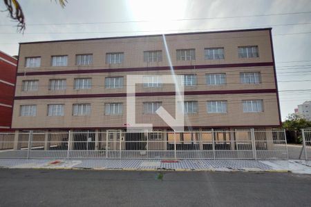 Apartamento para alugar com 43m², 1 quarto e 1 vagaFachada do Prédio