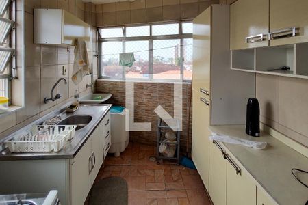 Apartamento para alugar com 43m², 1 quarto e 1 vagaCozinha
