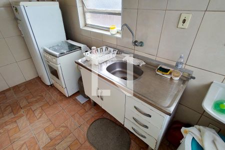 Apartamento para alugar com 43m², 1 quarto e 1 vagaCozinha