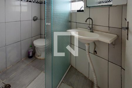 Apartamento para alugar com 43m², 1 quarto e 1 vagaBanheiro