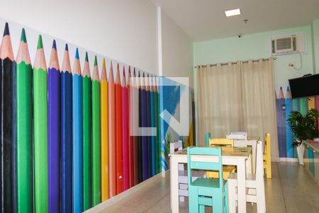 Apartamento à venda com 89m², 4 quartos e 1 vagaBrinquedoteca