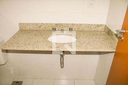 Apartamento à venda com 89m², 4 quartos e 1 vagaBanheiro da Suite