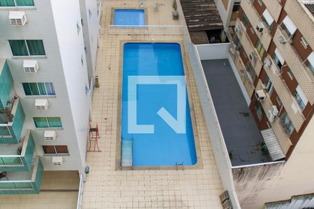 Vista da Varanda de apartamento à venda com 4 quartos, 89m² em Méier, Rio de Janeiro