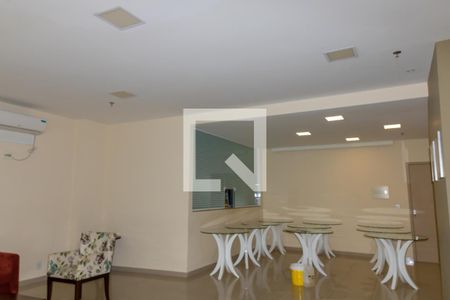 Apartamento à venda com 89m², 4 quartos e 1 vagaÁrea comum - Salão de festas