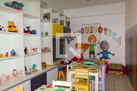 Apartamento à venda com 89m², 4 quartos e 1 vagaBrinquedoteca