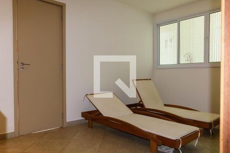 Apartamento à venda com 89m², 4 quartos e 1 vagaSauna