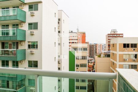 Vista da Varanda de apartamento à venda com 4 quartos, 89m² em Méier, Rio de Janeiro
