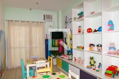 Apartamento à venda com 89m², 4 quartos e 1 vagaBrinquedoteca