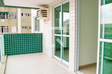 Vista da Varanda de apartamento à venda com 4 quartos, 89m² em Méier, Rio de Janeiro