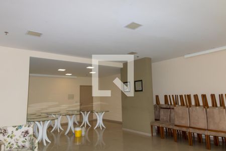 Apartamento à venda com 89m², 4 quartos e 1 vagaÁrea comum - Salão de festas