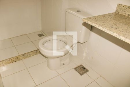 Apartamento à venda com 89m², 4 quartos e 1 vagaBanheiro da Suite