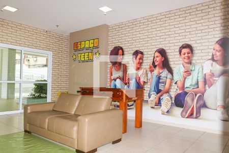 Apartamento à venda com 89m², 4 quartos e 1 vagaEspaço Teen