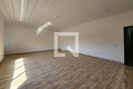 Sala/Quarto de kitnet/studio para alugar com 1 quarto, 51m² em Nova Gerti, São Caetano do Sul