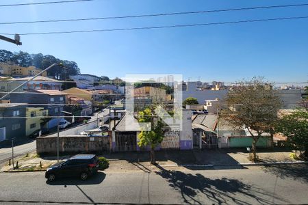 Vista de kitnet/studio para alugar com 1 quarto, 51m² em Nova Gerti, São Caetano do Sul