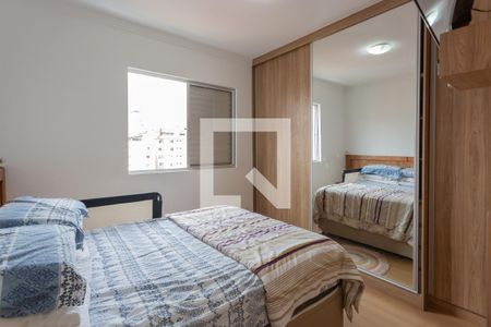 Apartamento à venda com 94m², 3 quartos e 2 vagasQuarto 3 - Suíte