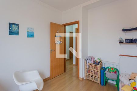 Apartamento à venda com 94m², 3 quartos e 2 vagasQuarto 2
