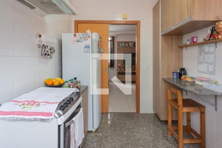 Apartamento à venda com 94m², 3 quartos e 2 vagasCozinha