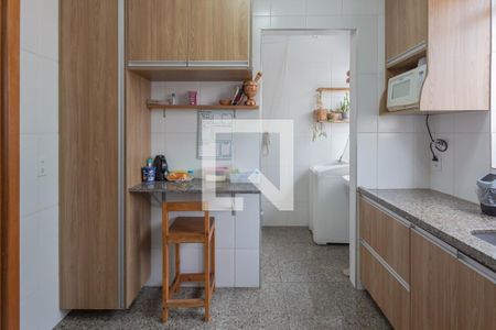 Apartamento à venda com 94m², 3 quartos e 2 vagasCozinha