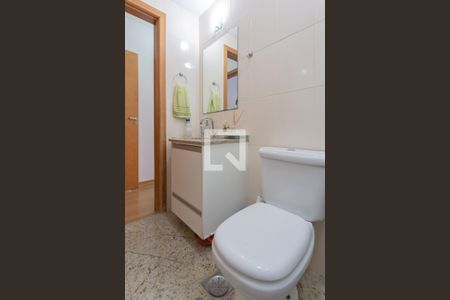 Apartamento à venda com 94m², 3 quartos e 2 vagasBanheiro