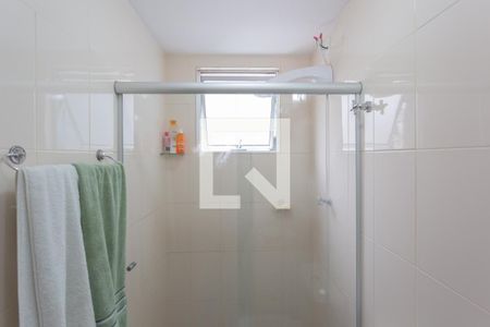 Apartamento à venda com 94m², 3 quartos e 2 vagasBanheiro da Suíte