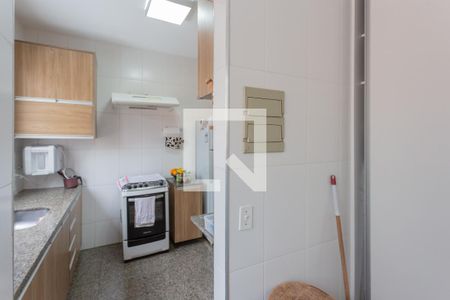 Apartamento à venda com 94m², 3 quartos e 2 vagasÁrea de Serviço