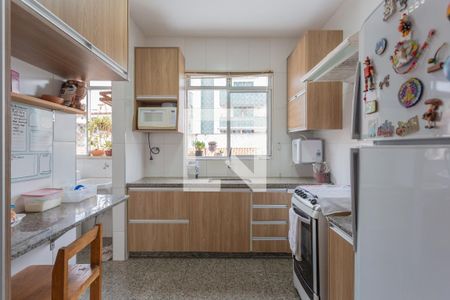 Apartamento à venda com 94m², 3 quartos e 2 vagasCozinha