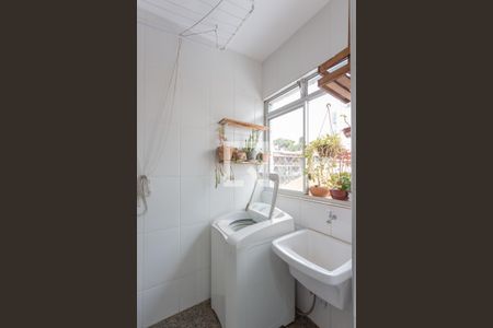 Apartamento à venda com 94m², 3 quartos e 2 vagasÁrea de Serviço