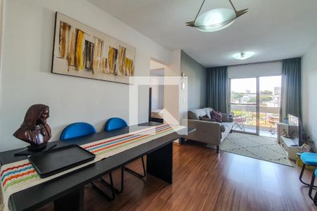 sala de apartamento à venda com 2 quartos, 58m² em Vila Monumento, São Paulo