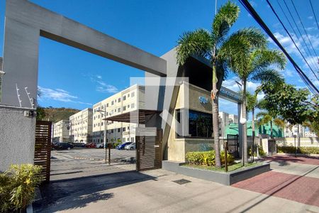 Apartamento para alugar com 42m², 2 quartos e 1 vaga Apartamento para alugar com 42m², 2 quartos e 1 vagaFachada do condomínio